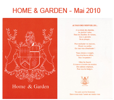 Home garden mai 2010